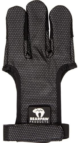 BEARPAW PRODUCTS 70157 Schießhandschuh Black Glove