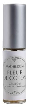 Concentré de Parfum d'ambiance Les Intemporelles 4 ML - Fleur de Coton