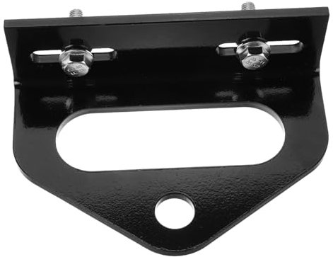 Gogogmee Accesorios para Remolques De Volteo Enganche De Cortacésped con Tornillos Duradero