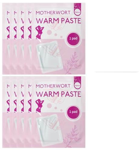 Chauffe-Dos - Pack de 10 Coussins Chauffants Extra Chauds,12 Heures de Chaleur Instantanée, Prêts à l’Emploi, Utilisables pour le Dos, la Nuque, les Épaules et les Mains (10PCS)