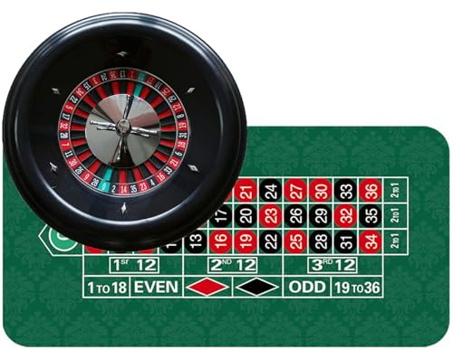 Tavolo da roulette, set di ruote per roulette, giradischi in plastica, set di ruote per roulette, giochi da tavolo per il tempo libero, divertenti, per adulti e bambini, giochi da tavolo casual per l