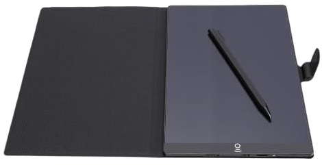 Generic Tablette D'écriture LCD Effaçable, Bloc-Notes Numérique de 9.5 Pouces pour la Planification des Tâches de Dessin, adapté aux étudiants et aux Professionnels
