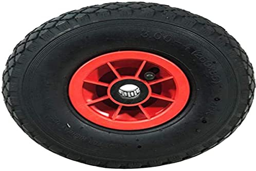 Roue gonflable 10'' 260x85 Alésage 20mm