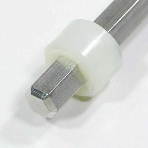 Compatible with Whirlpool WP2318082 Auger Motor Drive Shaft