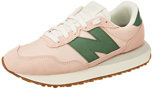 New Balance Damen 237 Sneaker, Rosa, Größe 42
