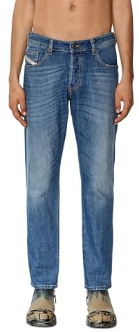 Diesel D-Yennox, Jeans Uomo, 01-09g83, 29W / 30L