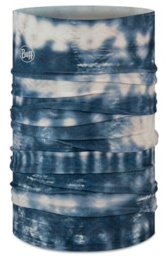 Buff Coolnet UV+ Schlauchschal blau/weiß