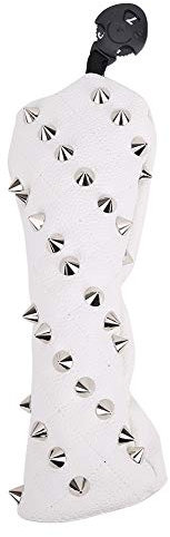 Golfschlägerhauben Driver Fairway für Club Herren Damen S Typ Golf Hybriden