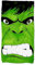 UHDS Toalla Playa Hulk Toallas de baño Infantiles, Toalla Microfibra Playa Grande 75 x 150 cm, artículo Infantil para la Playa, el baño, la Piscina o Las Vacaciones