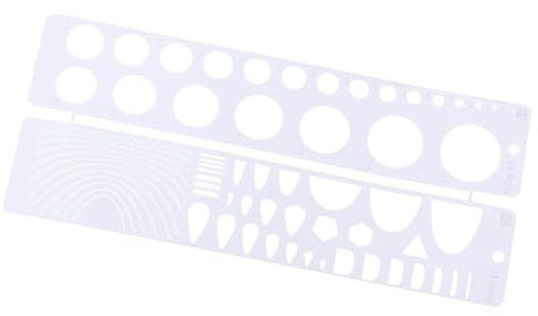 Montesy Metal Modeling Tools Scribing Panel Rivet Etching Template For Precise Detail Enhancement for Various Model Kits