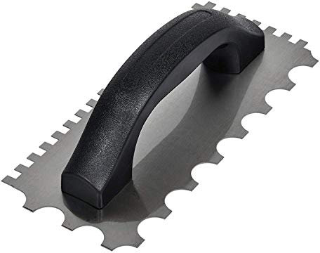 3 x Wall and Floor Trowel, 100 x 230 mm