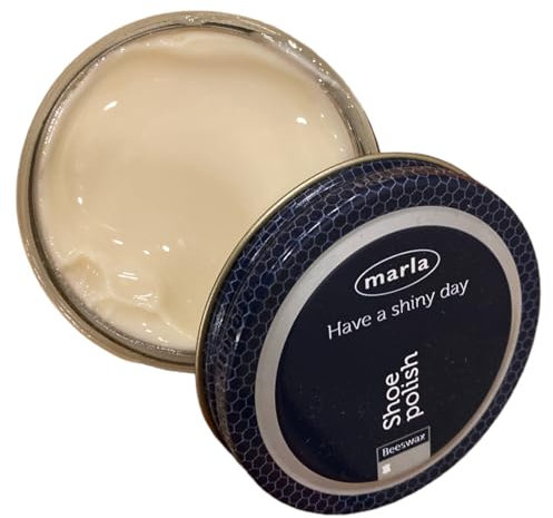 Marla Shoe polish - Schuhcreme - (001) Farblos - 50 ml