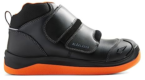 Blaklader Chaussures de sécurité Hautes pour Soudeur S2 P HRO Hi SRA Asphalt