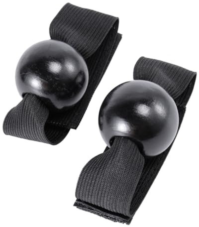 OSOLADY Professionelle Volleyball Trainingsband Passform-korrekturhilfe Handgesten-übungshilfe Paar Schwarz Für Präzises Passspiel Und Kontrolliertes Ballgefühl