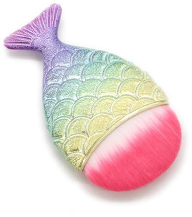 NHP Pinceau Anti-Poussière,Brosse à Ongles,Brosse a Ongles Main,Pinceau Dépoussiérant pour Ongles,Pinceau Nettoyant pour Ongles en Acrylique et Nail Art,Brosse à épousseter Confortable(Rose)