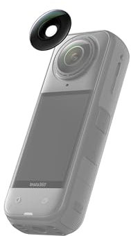 Insta360 X5 Kit de Remplacement d'Objectif