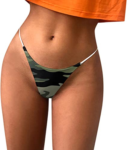Strings Et Tangas Femme String Blanc Culotte Coton Slip Shorty Invisible Vetement Slips Lot Chair Tanga Ventre Plat Sexy Chic Personnalisée Vêtements Ficelle Érotique Microfibre Noir Filet Maternité