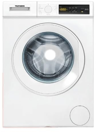 TKWS0610T1D - Lavatrice slim 6 kg, 1000 giri, Carica Frontale, Classe energetica D