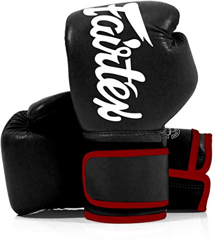 Fairtex Muay Thai Boxhandschuhe BGV14 Training Sparring Handschuhe Muay Thai Kickboxen MMA K1, Unisex Kinder Herren Damen