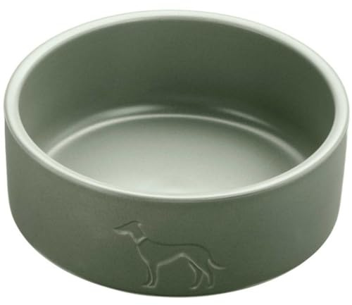 HUNTER Ciotola in ceramica Osby colore cachi, misura 550 ml