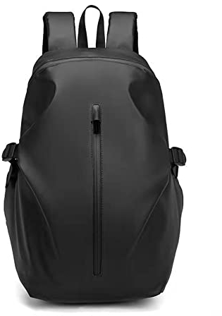 Shkalacar Fahrradrucksack Motorrad Rucksack, Multifunktionaler Rucksack Wasserdicht, 30L-48L Wanderrucksack Herren/Damen, Outdoor Rucksack Helmrucksack