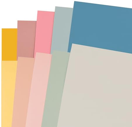 46x23 inch, Colored Backdrop Set for Foldio3, Cosmetic/Tech Set with 10 Colors (Photography Background Collapsible Coated Backdrop for Photo Shooting Mini Studio Box)