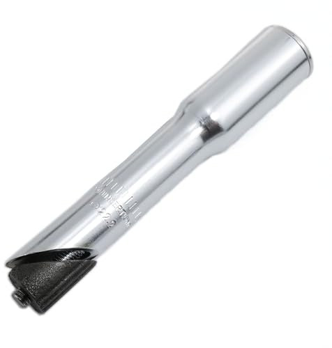 Meuey Lyot Bike Stem Riser, 22.2 to 28.6 mm Quill Adapter, 160 mm