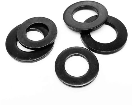 Arandela plana de acero inoxidable Plain Junta Pad Anillo del cojín de la junta del llano de la lavadora plana del acero inoxidable 304 A2 70(M5)