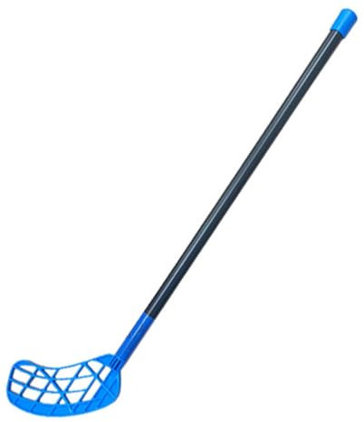 Baoblaze Stick de Hockey Stick Floorball Ligero para niños Longitud del Eje de 25.6 Pulgadas para Deportes de Equipo Entretenimiento de Entrenamiento al Aire, Azul
