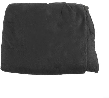 Lámina de barrera no tejida para estanque de jardín para protección contra rocas y raíces (1,5 x 2 m)