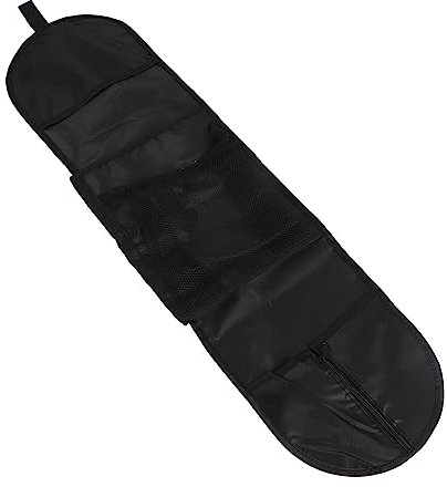 SustVita Skateboard Carry Bag with Adjustable Straps, Weatherproof Longboard Storage Backpack for Outdoor Use