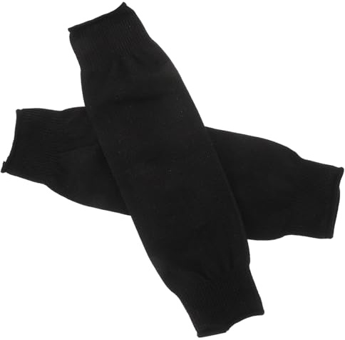 Yardenfun Manicotti Protettivi Antitaglio per Avambraccio Neri Maniche Resistenti Tagli per Lavoro Industriale Giardinaggio e Vetro Protezione Sicura Braccia Uomo Donna