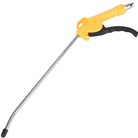1Pcs Pistolet à air comprimé, Soufflette, pour le nettoyage étroit