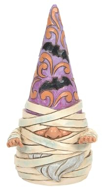 Enesco Jim Shore Heartwood Creek Mummy Zwergfigur, 12 cm, mehrfarbig