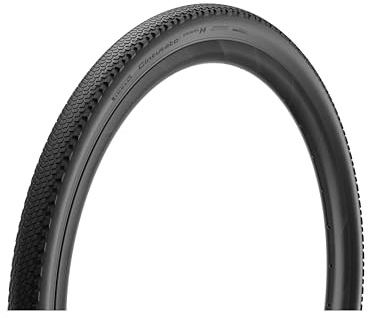 Pirelli Cinturato Gravel H Performance Bike Tyre, Size 700x35 (35-622), Black