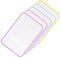 IRYNA 5Pcs Heat-Resistant Mesh Ironing Cloth,Protective Ironing Cloth Mesh Fabric Iron Pressing Cloth,Protective Ironing Scorch Saving Mesh Pressing Pad(40 x 60cm)