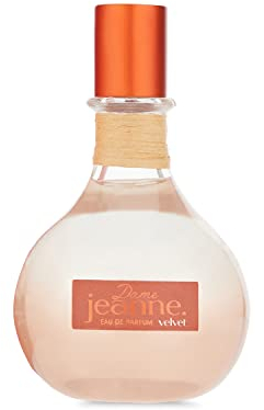 JEANNE EN PROVENCE - Dame Jeanne Velvet - Eau de Toilette da donna - Profumo floreale - Ingredienti di origine naturale - Bottiglia da 75 ml