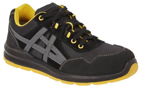 PORTWEST Trainer de travail MERSEY Steelite S1 Noir 43 - Chaussures et bottes de sécurité