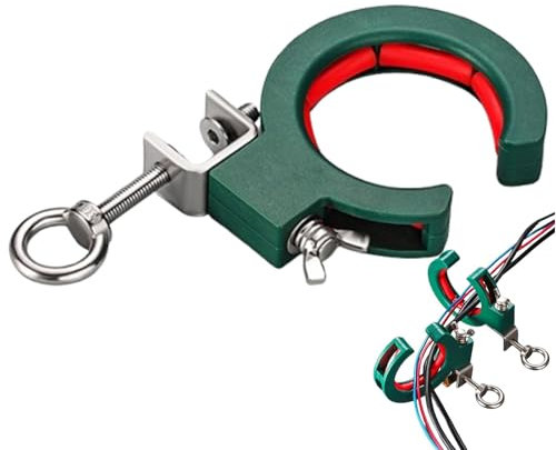 Herramienta Enhebrar Cables - Rodillos Para Bandejas Portacables,Polea Auxiliar De Instalación De Tracción De Cables | Polea De Cable Carga Grande Para Proyectos De Renovación, Obras De Construc