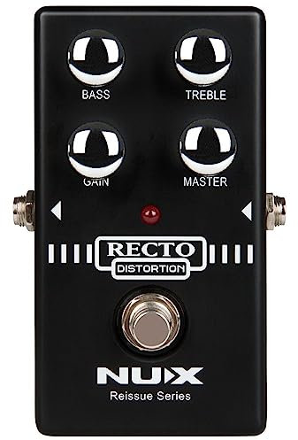 NuX | Reissue Recto Distortion Pedal