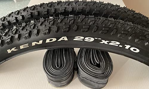 2 COPERTONI KENDA MTB 29 X 2.20 k1027/K922 + 2 CAMERE D'ARIA 29