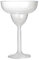 BIGIEMME S.R.L. Maxi copa de PVC Margarita 24 cm – Para Table Cake Fiestas Party