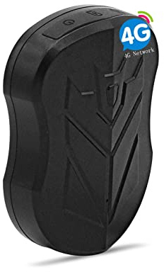 SinoTrack ST-915L Traceur GPS de Voiture 4G Localisation en Temps réel Appareil GPS pour Voiture et Moto pour Taxi Bus
