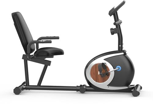 Liegeergometer für den Heimgebrauch