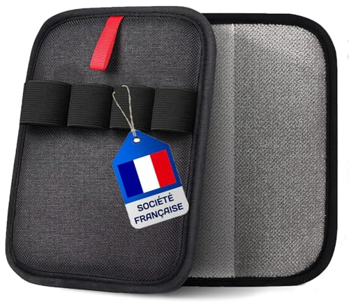 nedit Gant Anti Poils Animaux (1 Pièce) - Brosse Anti-Poil [Marque Française] Ramasse Poil Multi-Usage Chien&Chat - Nettoyer Vos Canapés Meubles Tapis Sièges Vêtements (1 Gant Anti-Poils)