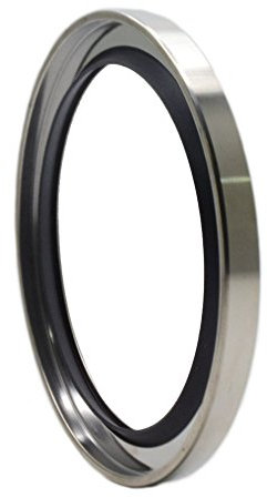 Guarnizione a labbro 95 × 120 × 10 mm in stile B2PT acciaio inox con teflon PTFE monocellula, guarnizione per olio per caffettiera