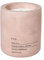 blomus 65655 Blomus Fraga Scented Candle Rose Dust L Soy Wax Concrete,Medium