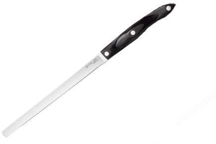 Cutco 1762 SALMON Sushi SLICER - Cuchilla clásica (mango oscuro ligeramente marmolado 1762 KE)