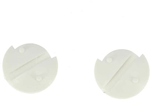 Dometic - Clips de Fixation pour Cache Grille de réfrigérateurs DOMETIC