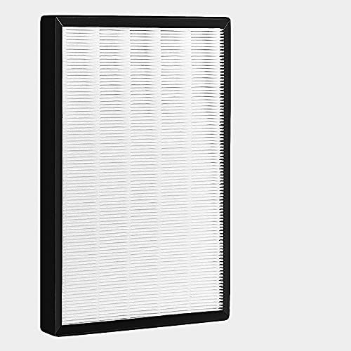 Ersatzfilter Doppelpack für doctor-san HEPA H14 Luftreiniger 6006 | bestehend aus HEPA H14 und Aktivkohle-Photokatalyse-Filter | 296 x 414 x 40mm